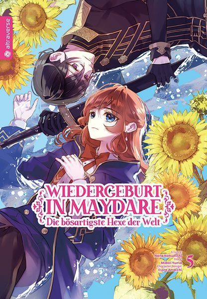 Wiedergeburt in Maydare - Die bösartigste Hexe der Welt 5