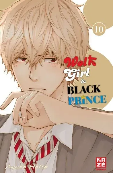 Wolf Girl & Black Prince 10 Wolf Girl & Black Prince 10