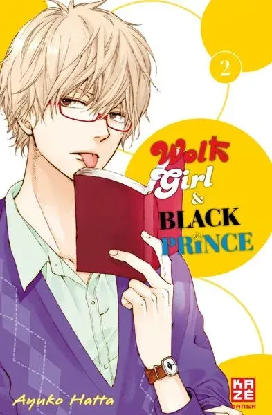 Wolf Girl & Black Prince 2