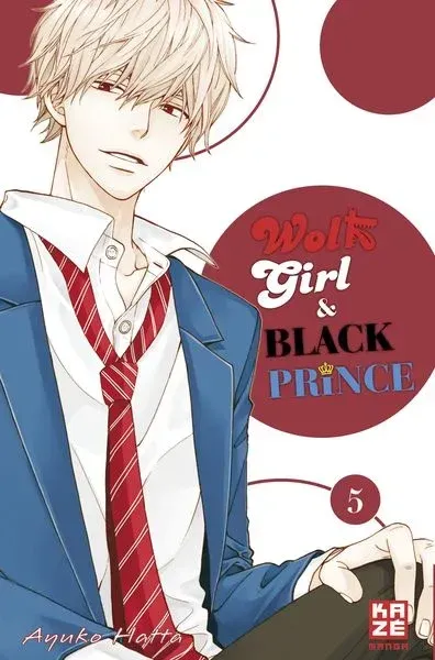 Wolf Girl & Black Prince 5 Wolf Girl & Black Prince 5