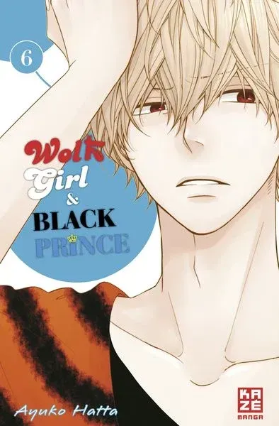 Wolf Girl & Black Prince 6 Wolf Girl & Black Prince 6