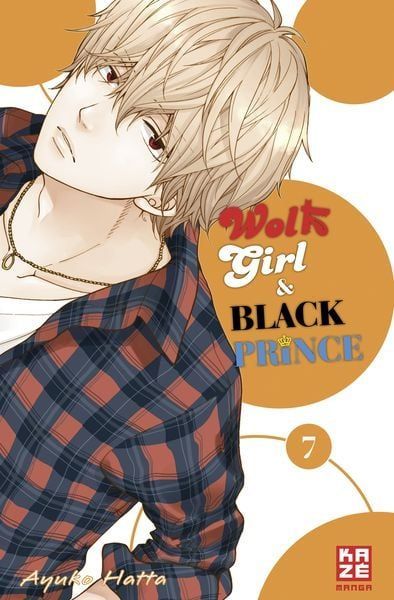 Wolf Girl & Black Prince 7 Wolf Girl & Black Prince 7