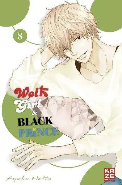 Wolf Girl & Black Prince 8