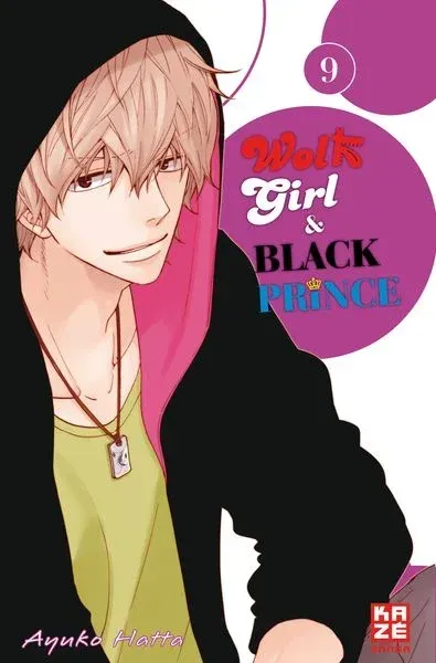 Wolf Girl & Black Prince 9 Wolf Girl & Black Prince 9