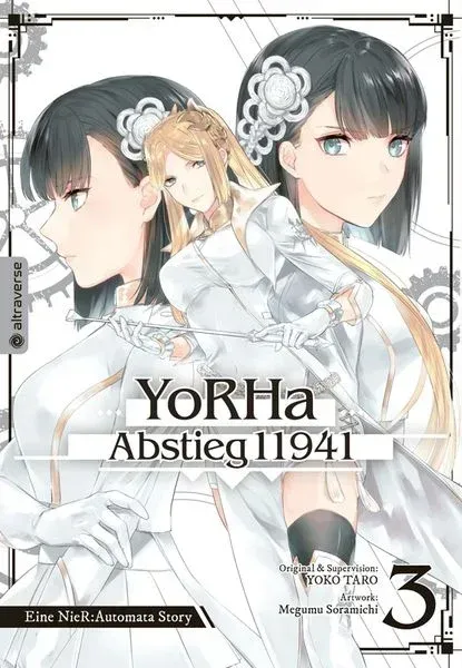 YoRHa - Abstieg 11941 3 YoRHa - Abstieg 11941 3