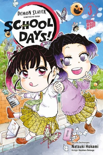 Demon Slayer - School Days 3