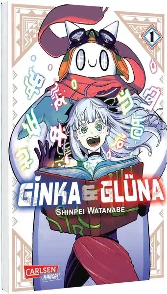 Ginka & Glüna 1