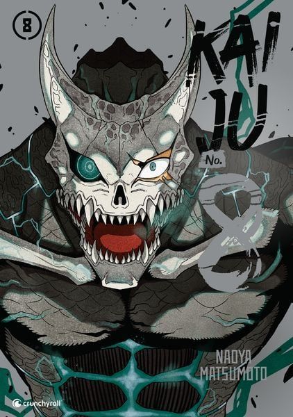 Kaiju No.8 8