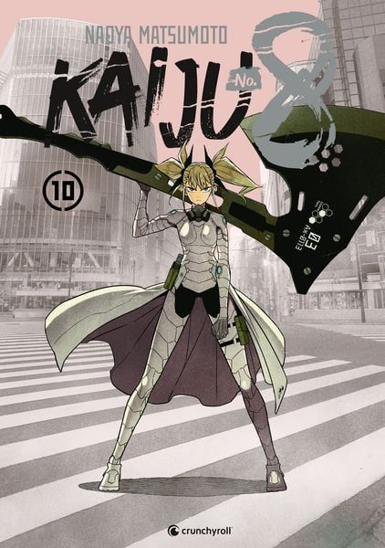 Kaiju No. 8 10