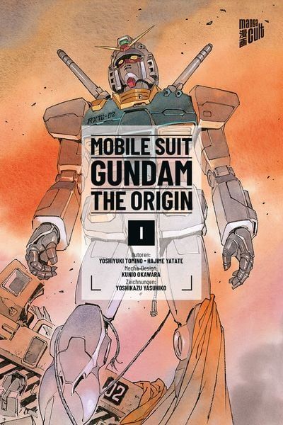 Mobile Suit Gundam - The Origin 1