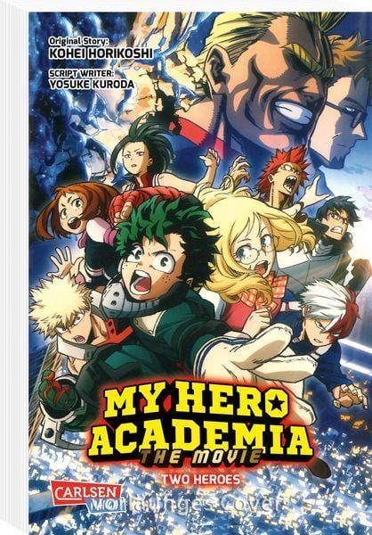 My Hero Academia - The Movie: Two Heroes