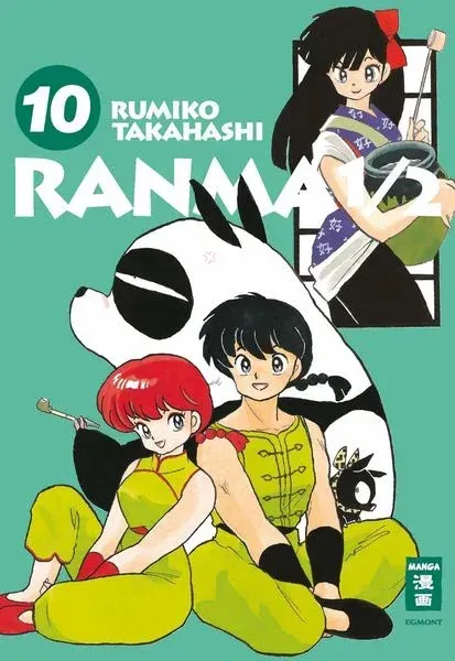 Ranma 1/2 10