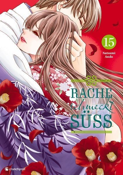Rache schmeckt süß – Band 15