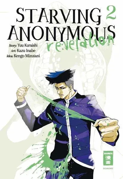 Starving Anonymous re:velation 2