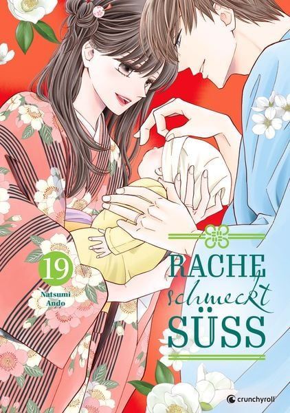 Rache schmeckt süß – Band 19