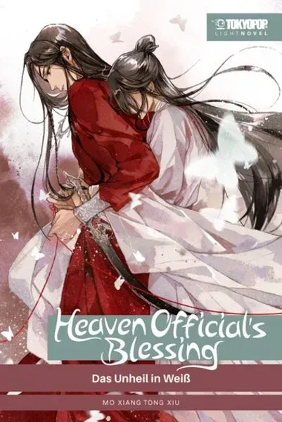Heaven Official's Blessing 5 - Das Unheil in weiß - Softcover