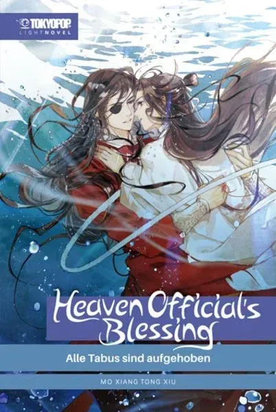 Heaven Official's Blessing 3 - Alle Tabus sind aufgehoben - Softcover