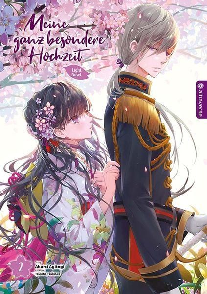 Meine ganz besondere Hochzeit - Light Novel 2