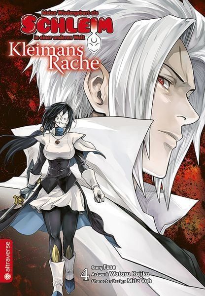 Meine Wiedergeburt als Schleim in einer anderen Welt - Kleimans Rache 4