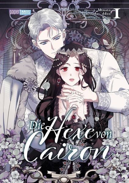 Die Hexe von Cairon 1