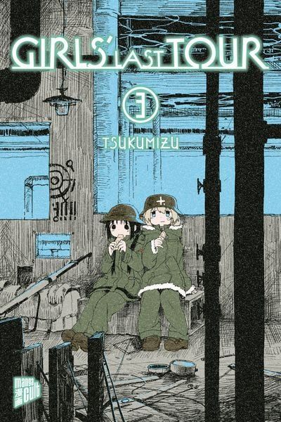 Girls Last Tour 3