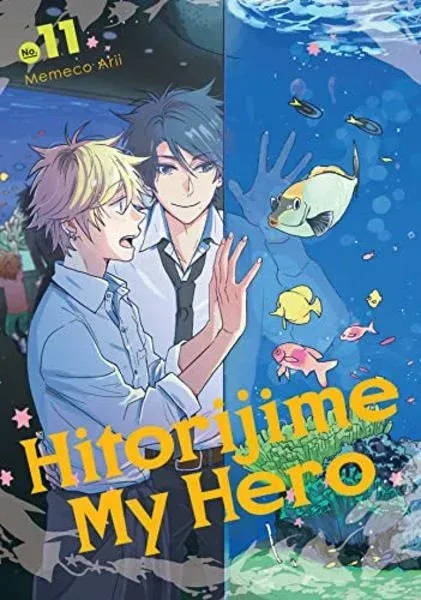 Hitorijime my Hero 11