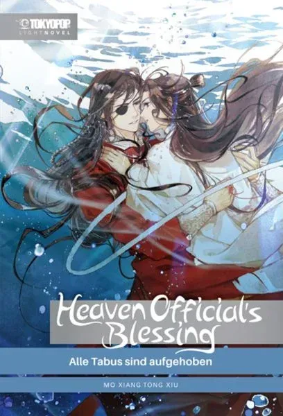 Heaven Official's Blessing 3 - Alle Tabus sind aufgehoben - Hardcover