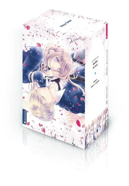 Hello, Innocent Collectors Edition 08