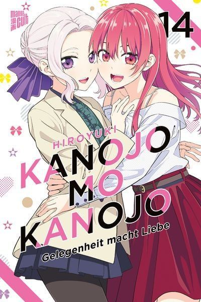 Kanojo mo Kanojo 14