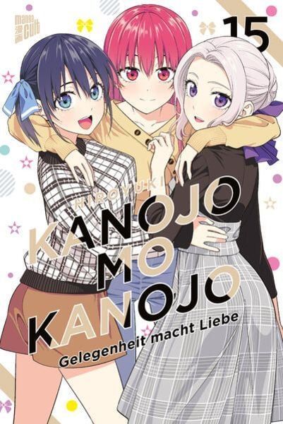 Kanojo mo Kanojo 15