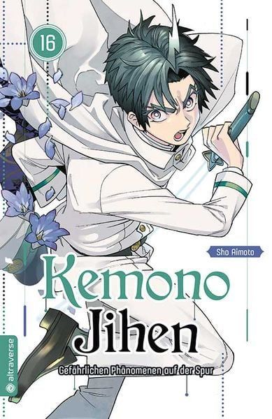 Kemono Jihen – Gefährlichen Phänomenen auf der Spur 16