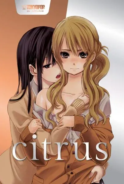 Citrus 1 - Tokyopop Jubiläumsedition
