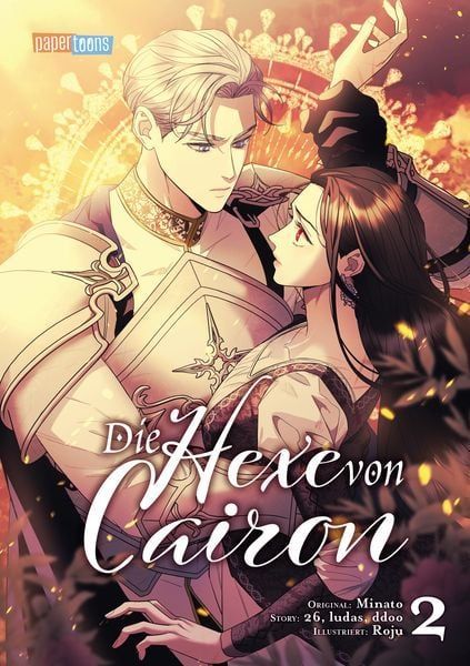 Die Hexe von Cairon 2