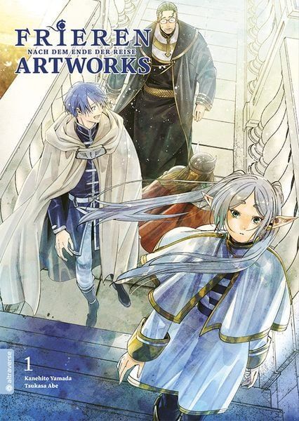 Frieren – Nach dem Ende der Reise Artworks
