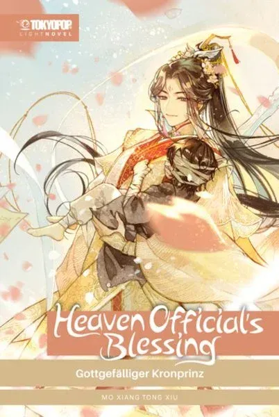 Heaven Official's Blessing 2 - Gottgefälliger Kronprinz - Softcover