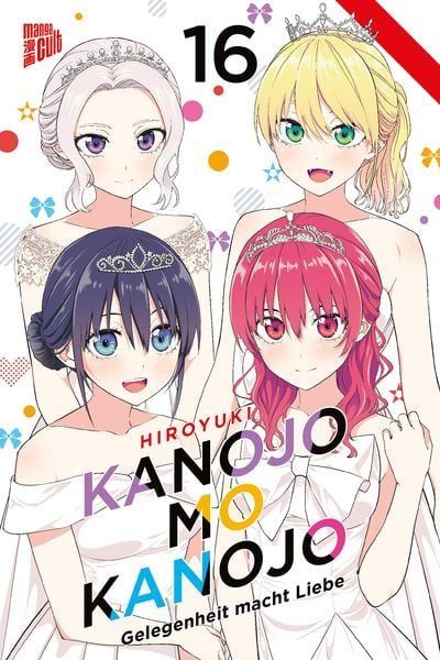 Kanojo mo Kanojo 16