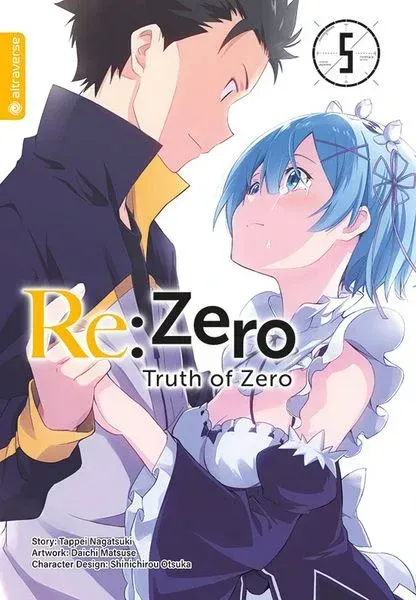 Re:Zero - Truth of Zero 5