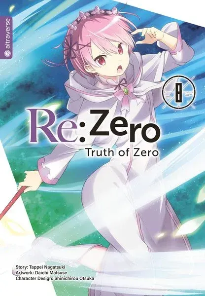 Re:Zero - Truth of Zero 8