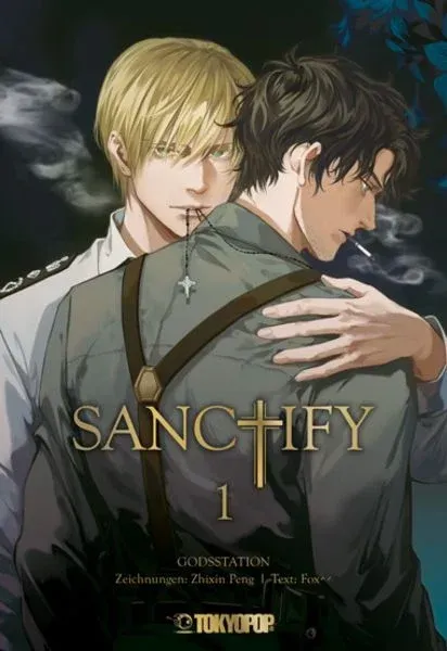 Sanctify 1