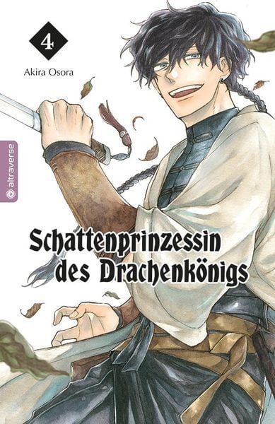 Schattenprinzessin des Drachenkönigs 4