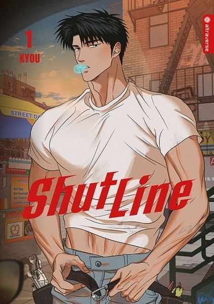 Shut Line 1