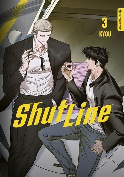 Shut Line 3