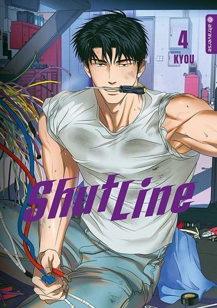 Shut Line 4
