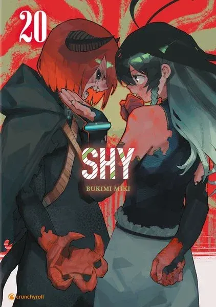 SHY 20
