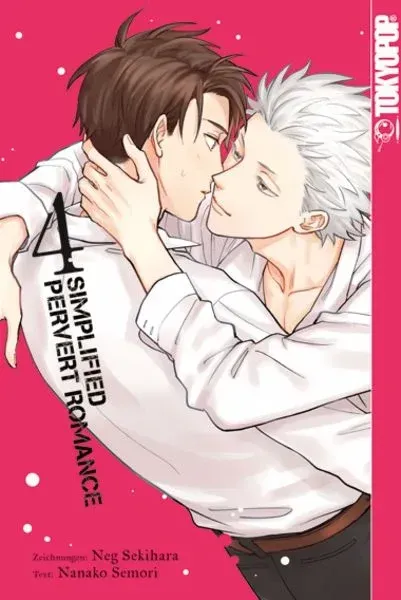 Simplified Perverted Romance 4