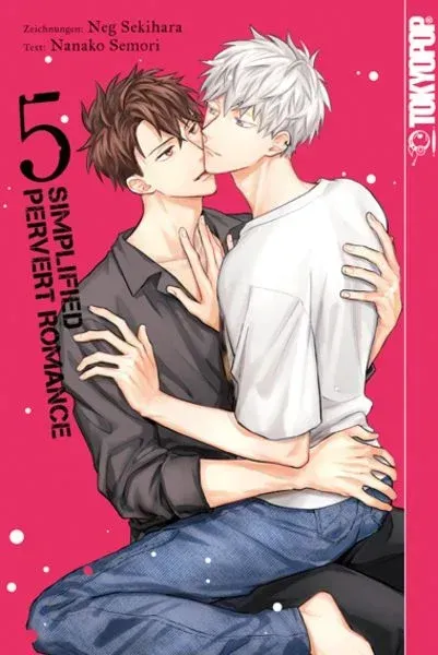 Simplified Pervert Romance 5