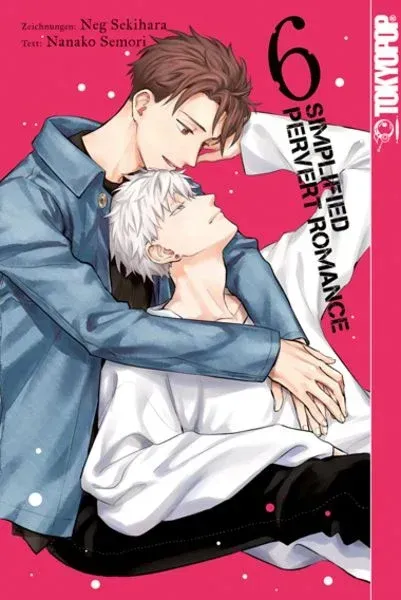 Simplified Pervert Romance 6