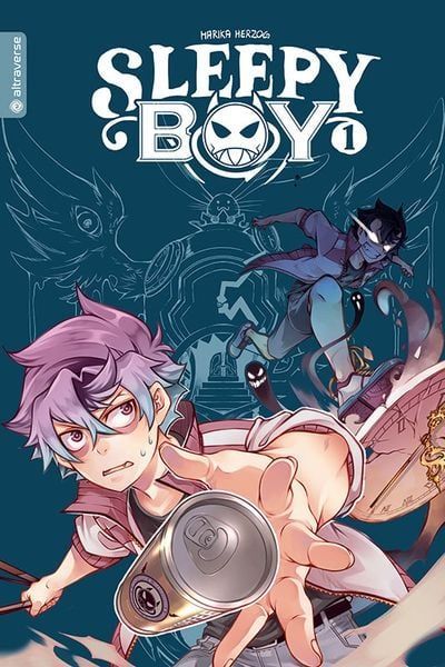 Sleepy Boy 1 - Collector's Edition