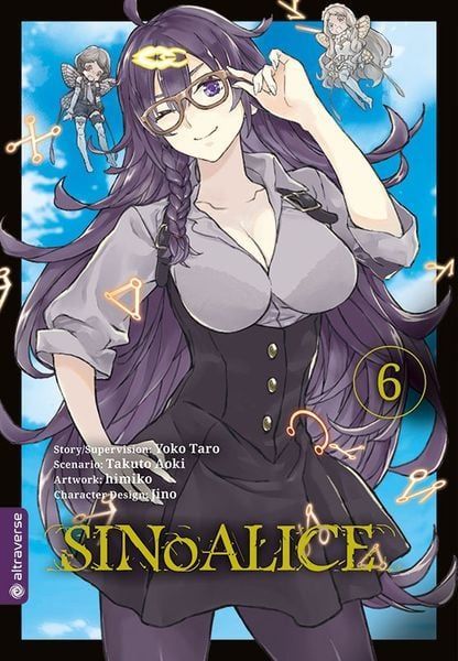 SINoALICE 6
