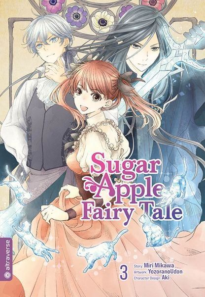 Sugar Apple Fairy Tale 3